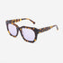 Alien Rectangular Acetate Unisex Sunglasses 22A8027
